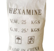 Hexamine C6H12N4 99%, Trung Quốc, 25kg/bao